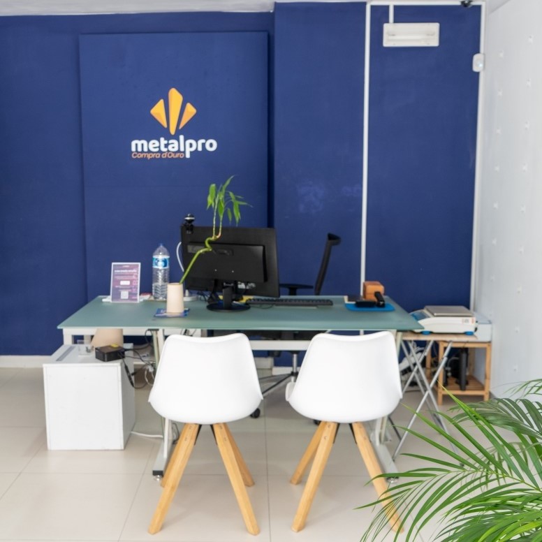 Metalpro Lisboa interior