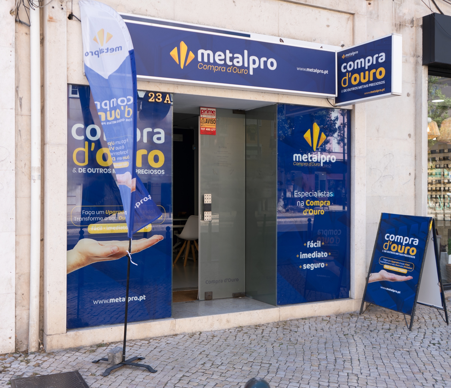 Metalro Lisboa